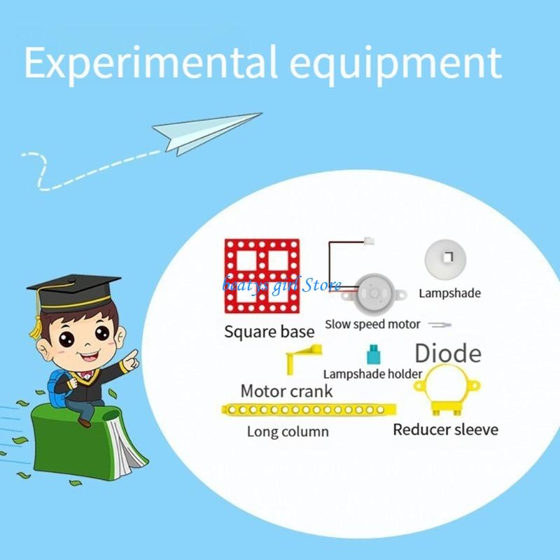 Science Project Physics - C7AB Eksperyment fizyczny. Narzędzie do nauki