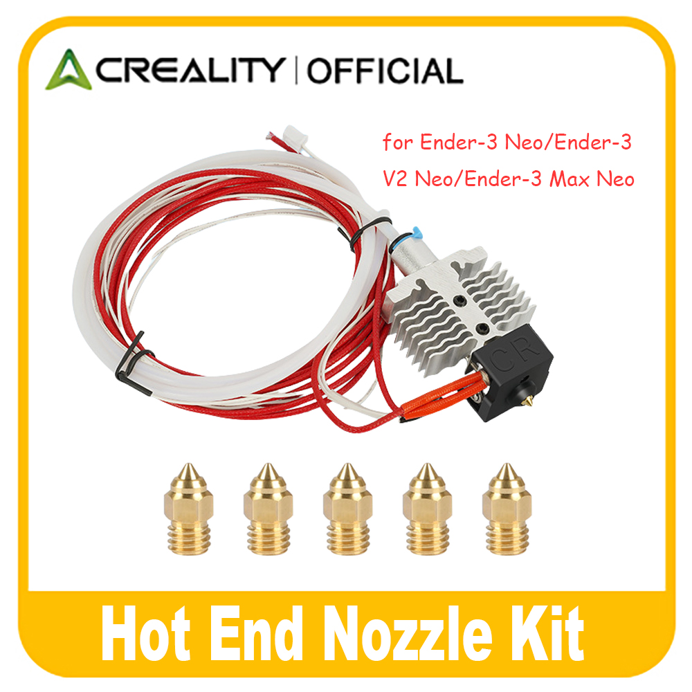 Science Max - Zestaw Hotendu Creality Upgraded Ender 3