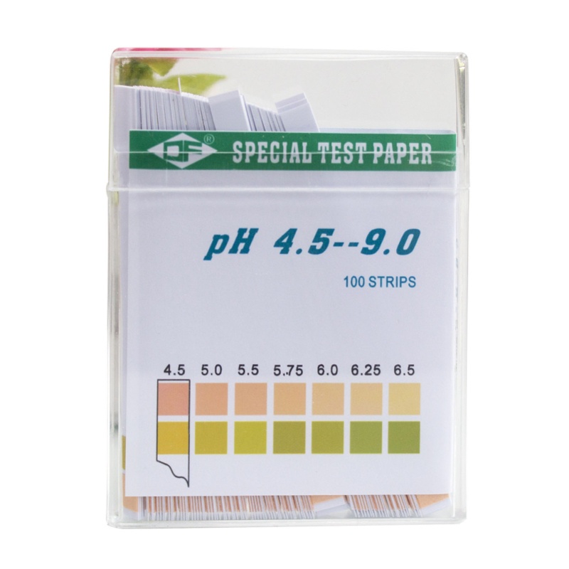 Ph Strip Test - Paski testowe pH 2-kolorowe 4.5-9.0 do