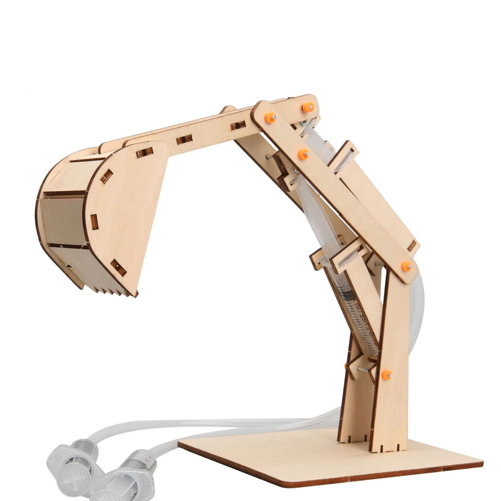 Science And Hobby - Zabawny zestaw naukowy STEM DIY, drewniany