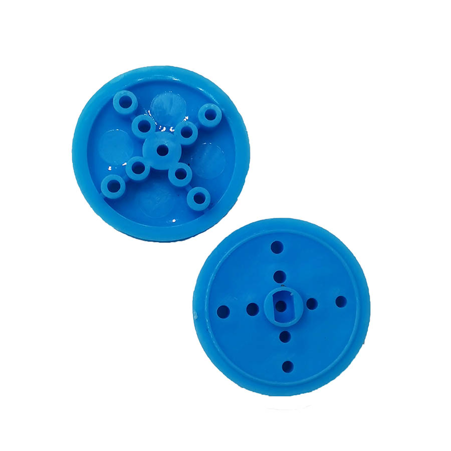 Science Toys - 30-2A niebieski TT koło pasowe 30mm