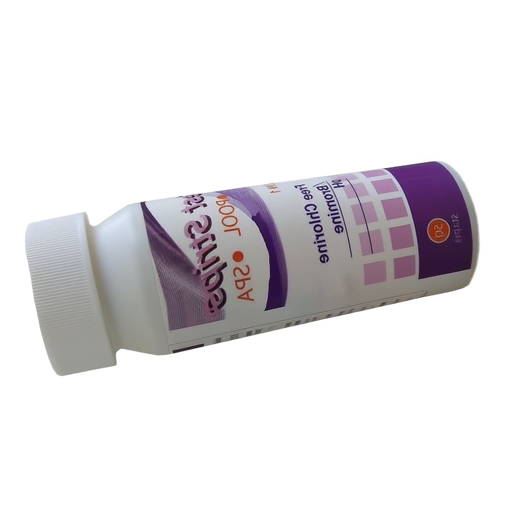 Ph Strip Test - Paski testowe 2 w 1 do