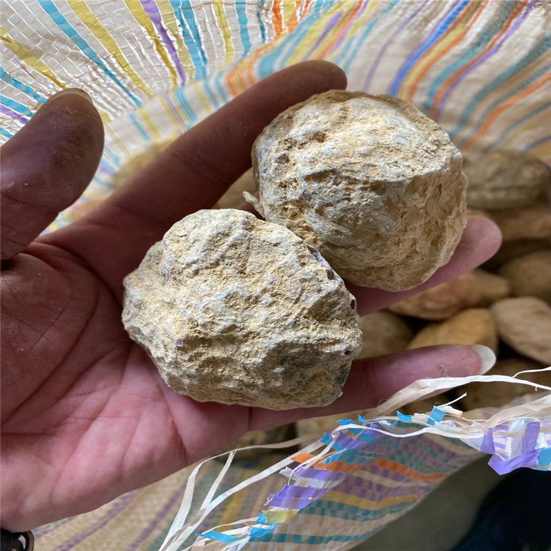 Geode Crystal Break - Złam Twój Własny Geodes Naturalny Agat