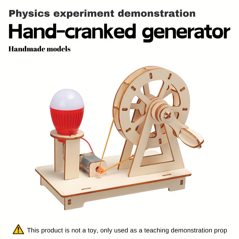 Drewniane zabawki edukacyjne d – Science Project Physics recenzja i cena