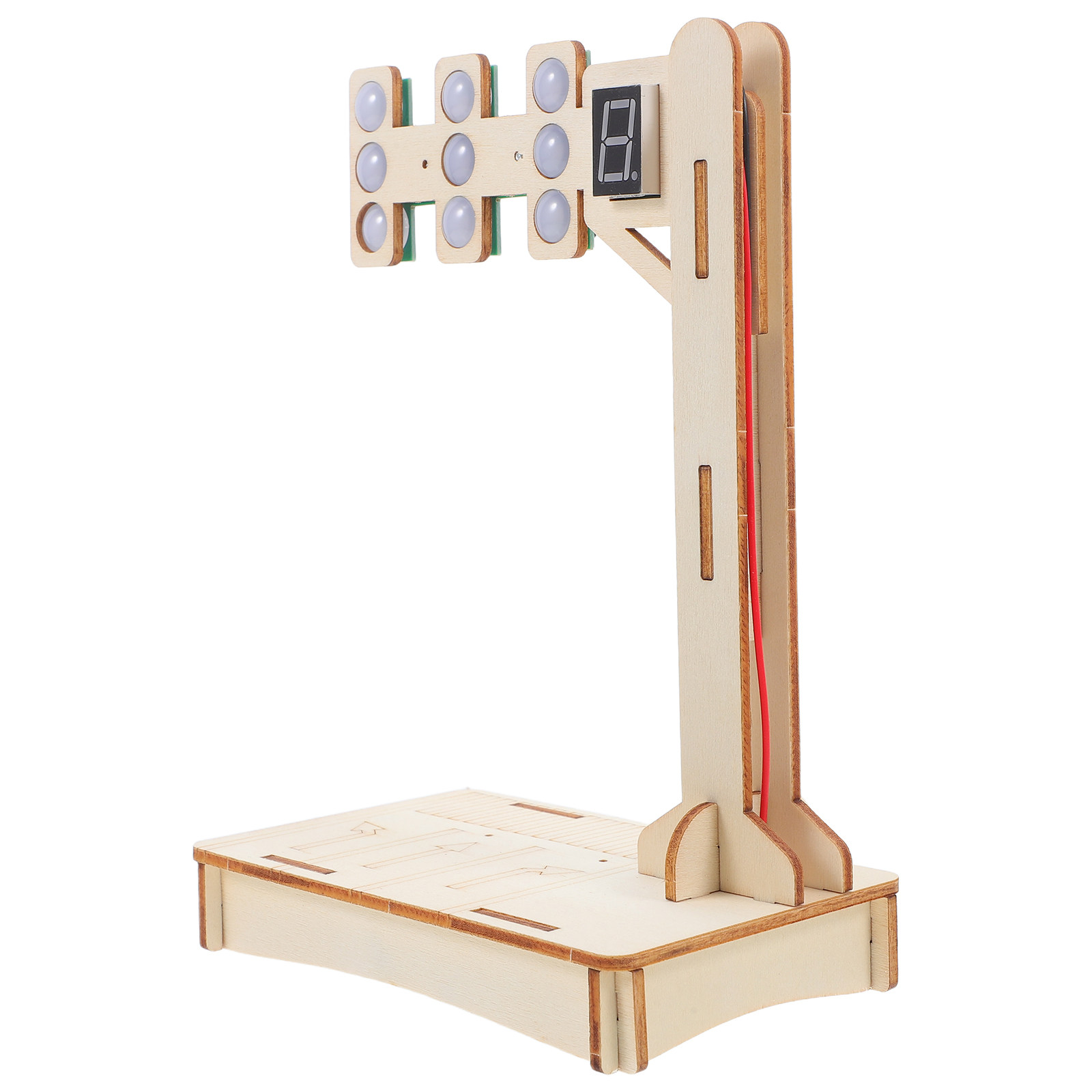 1 Zestaw Edukacyjny Zestaw Nau – Science Project Kit recenzja i cena