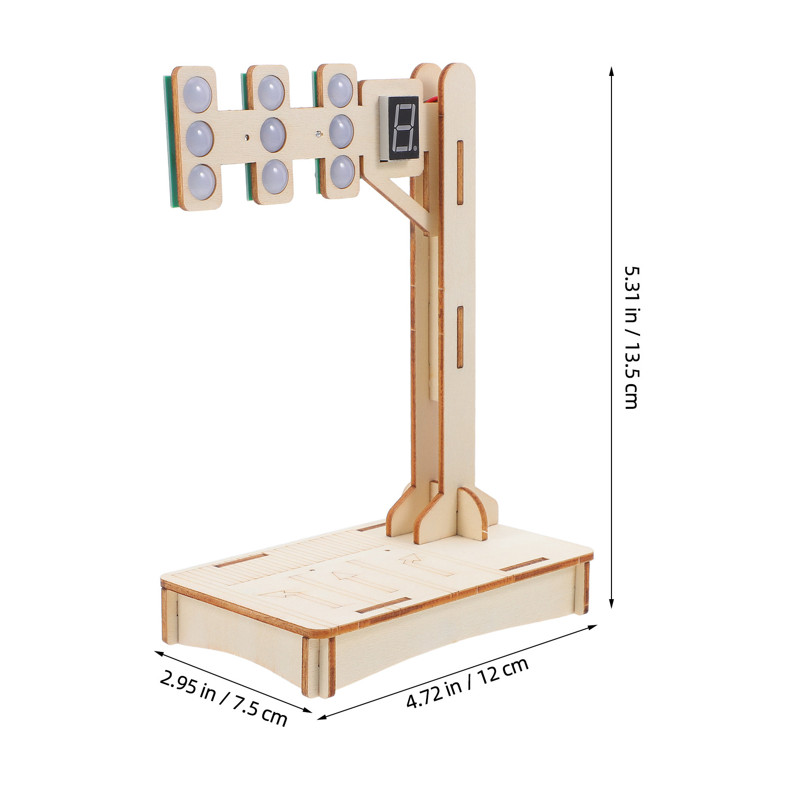 1 Zestaw Edukacyjny Zestaw Nau – Science Project Kit recenzja i cena