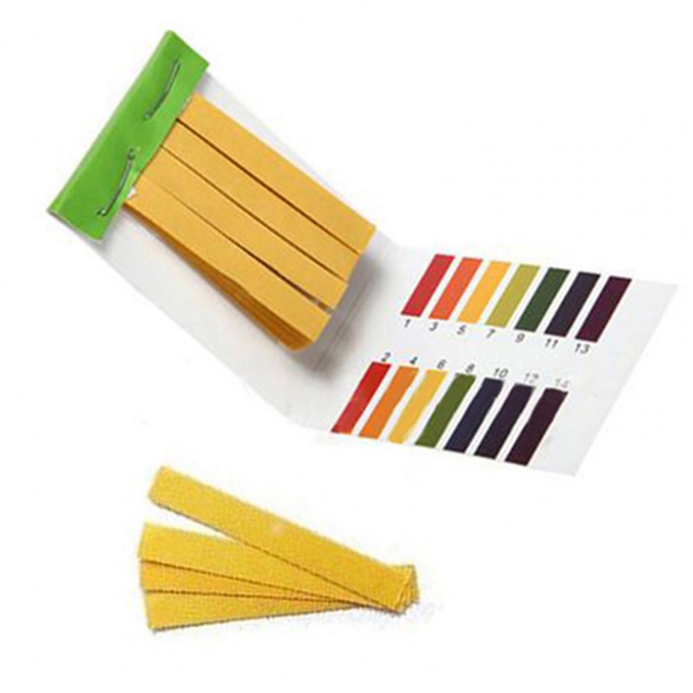 Paski testowe do pomiaru pH z  – Ph Strip Test recenzja i cena