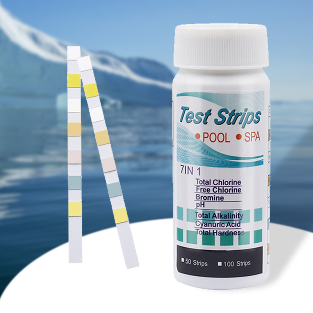 50/100 szt. Paski testowe PH 7 – Ph Strip Test recenzja i cena