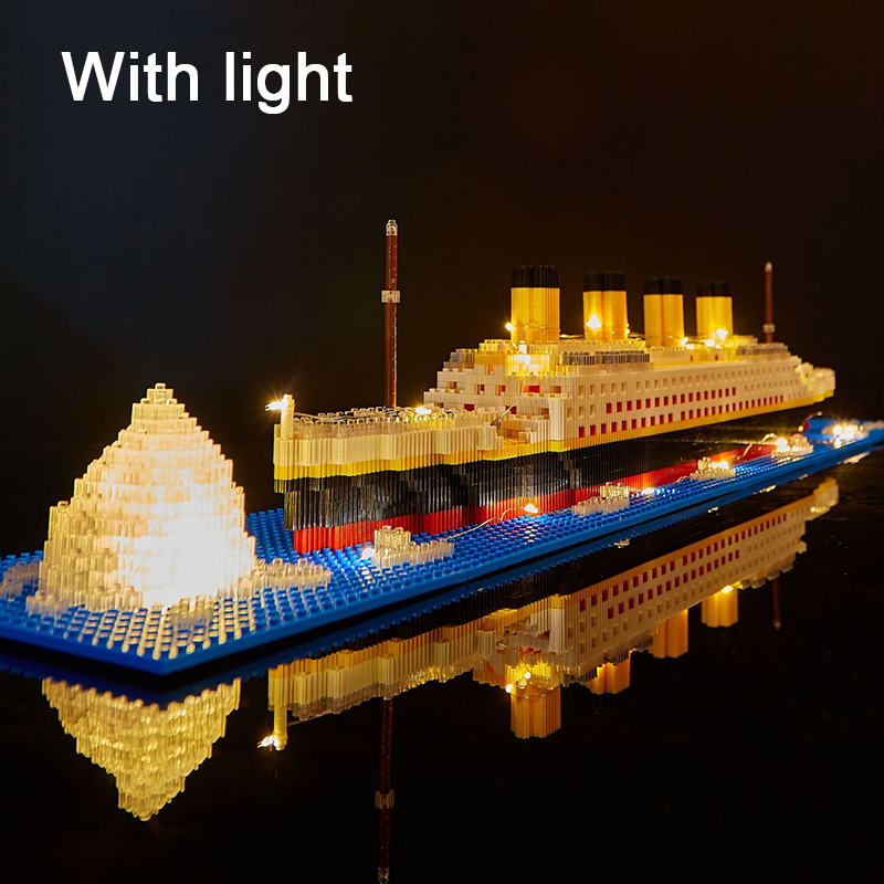 Model statku Titanic, zabawki  – Science Olympiad recenzja i cena