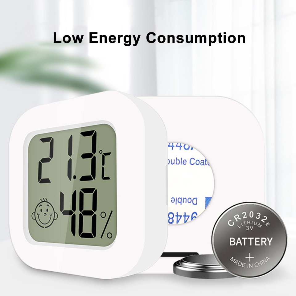 LCD cyfrowy termometr higromet – Weather Station Indoor recenzja i cena