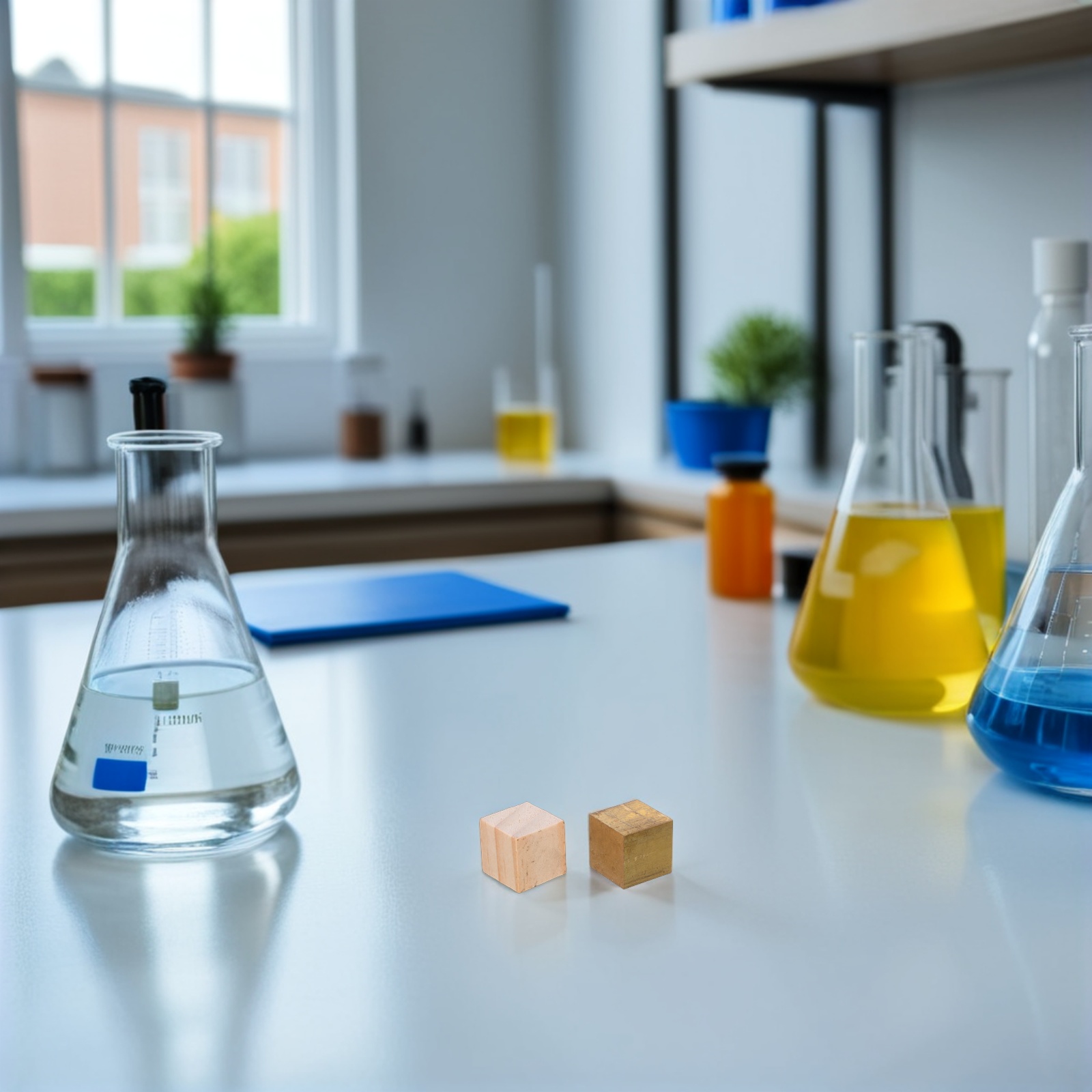Zestaw 7 precyzyjnych metalowy – Science Project Physics recenzja i cena