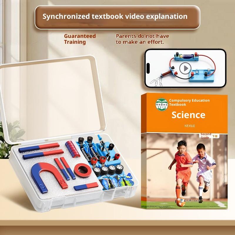 1 Zestaw edukacyjny do ekspery – Science Project Kit recenzja i cena