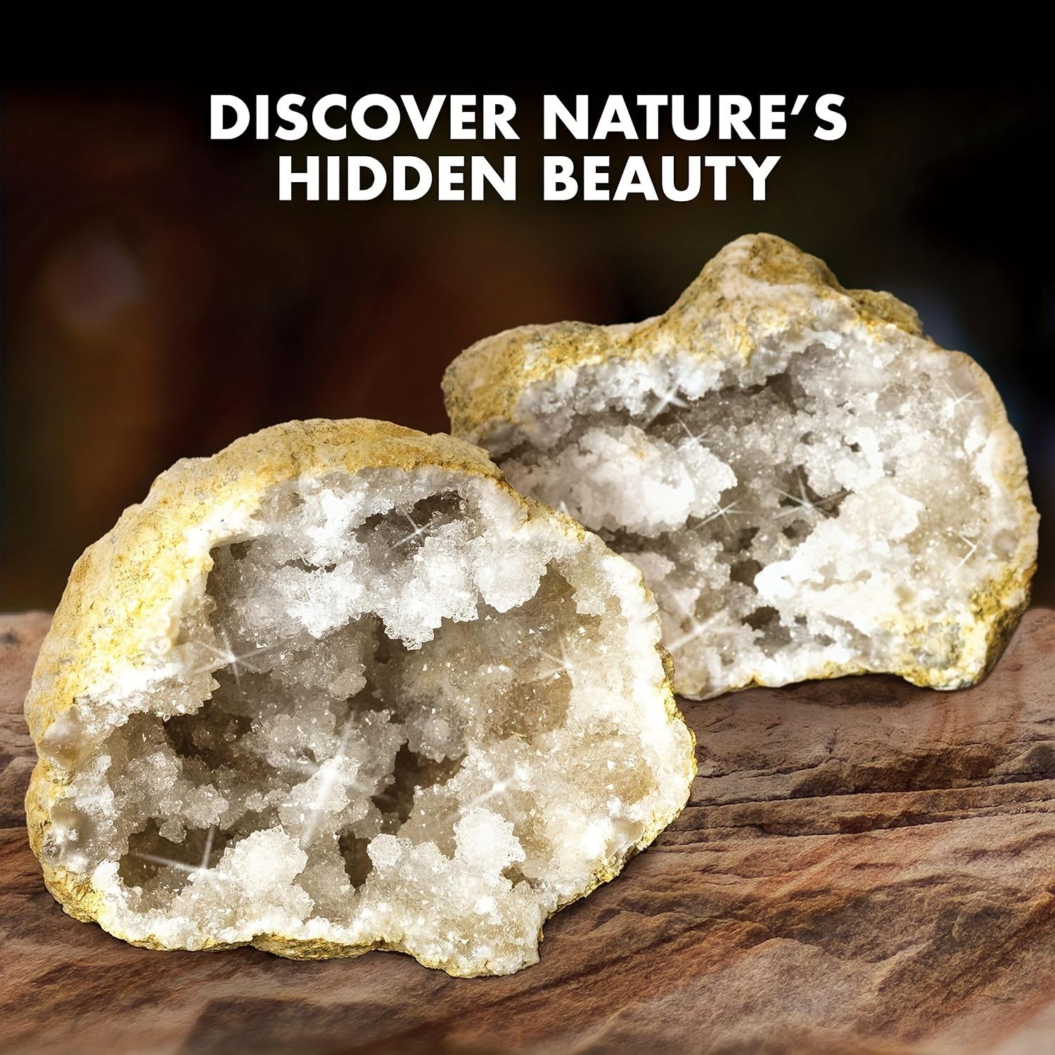 1 szt./3/4/5/6 szt. (1.2-2 cal – Geode Crystal Break recenzja i cena