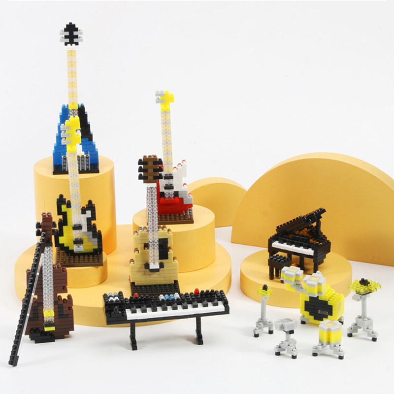 MOC klocki do budowania instru – Science Olympiad recenzja i cena