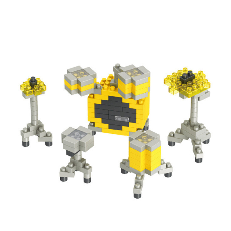 MOC klocki do budowania instru – Science Olympiad recenzja i cena