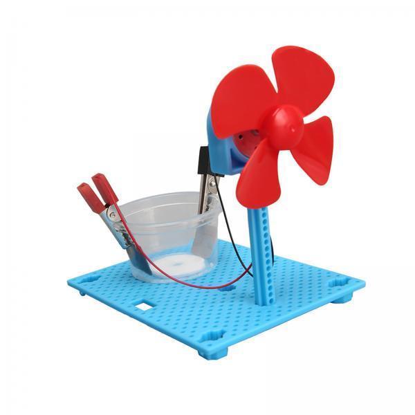 Zestaw edukacyjny DIY - wentyl – Science Project Physics recenzja i cena