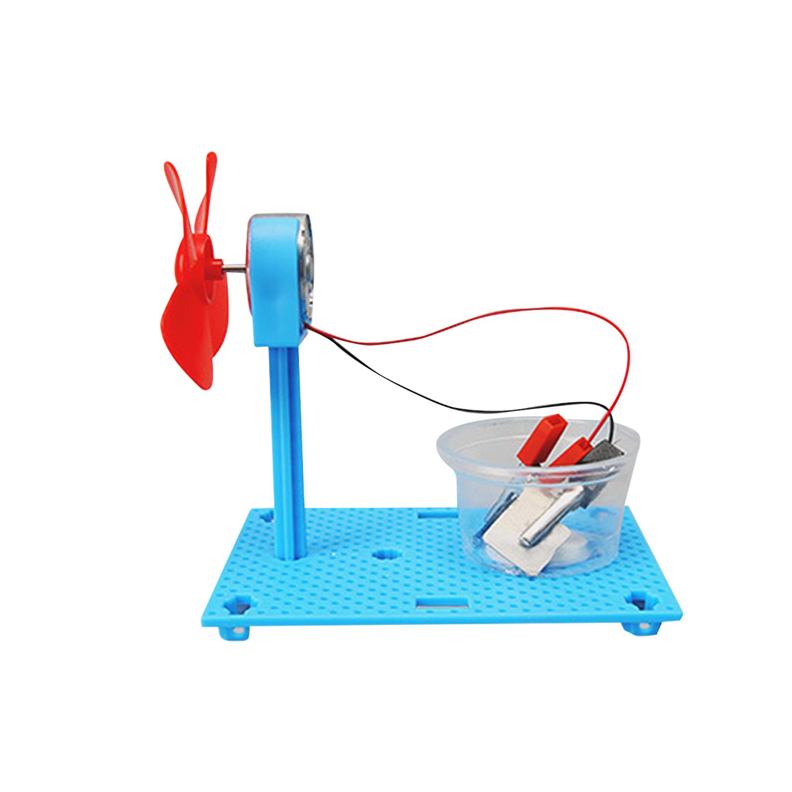 Zestaw edukacyjny DIY - wentyl – Science Project Physics recenzja i cena