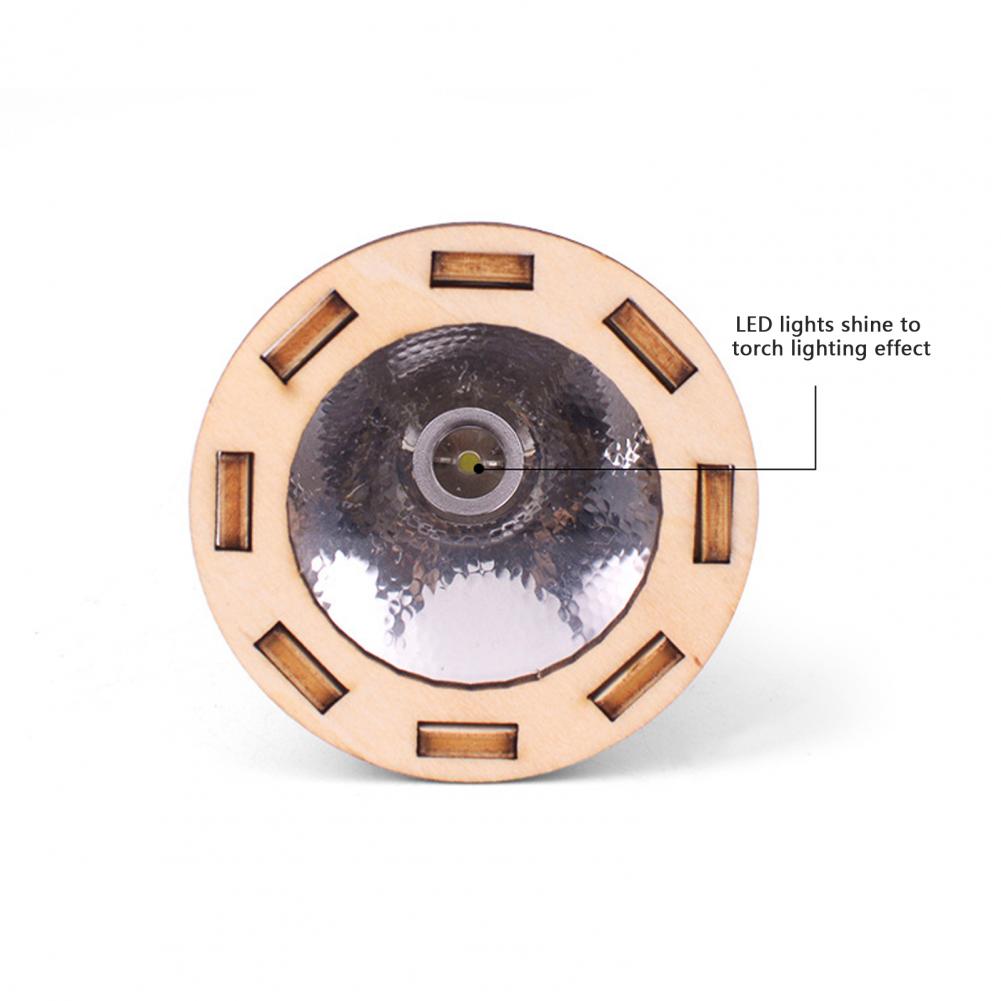 Drewniany zestaw do samodzieln – Science Project Kit recenzja i cena