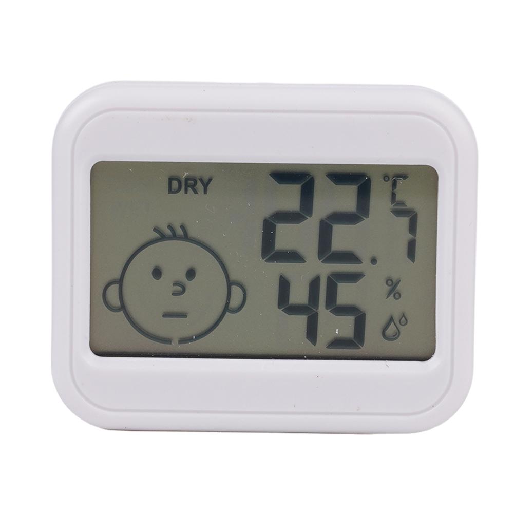 Termometr cyfrowy LCD Higromet – Weather Station Indoor recenzja i cena