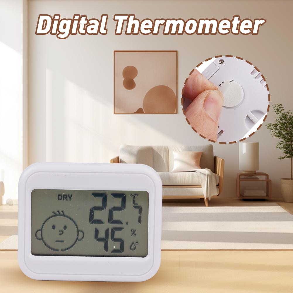 Termometr cyfrowy LCD Higromet – Weather Station Indoor recenzja i cena