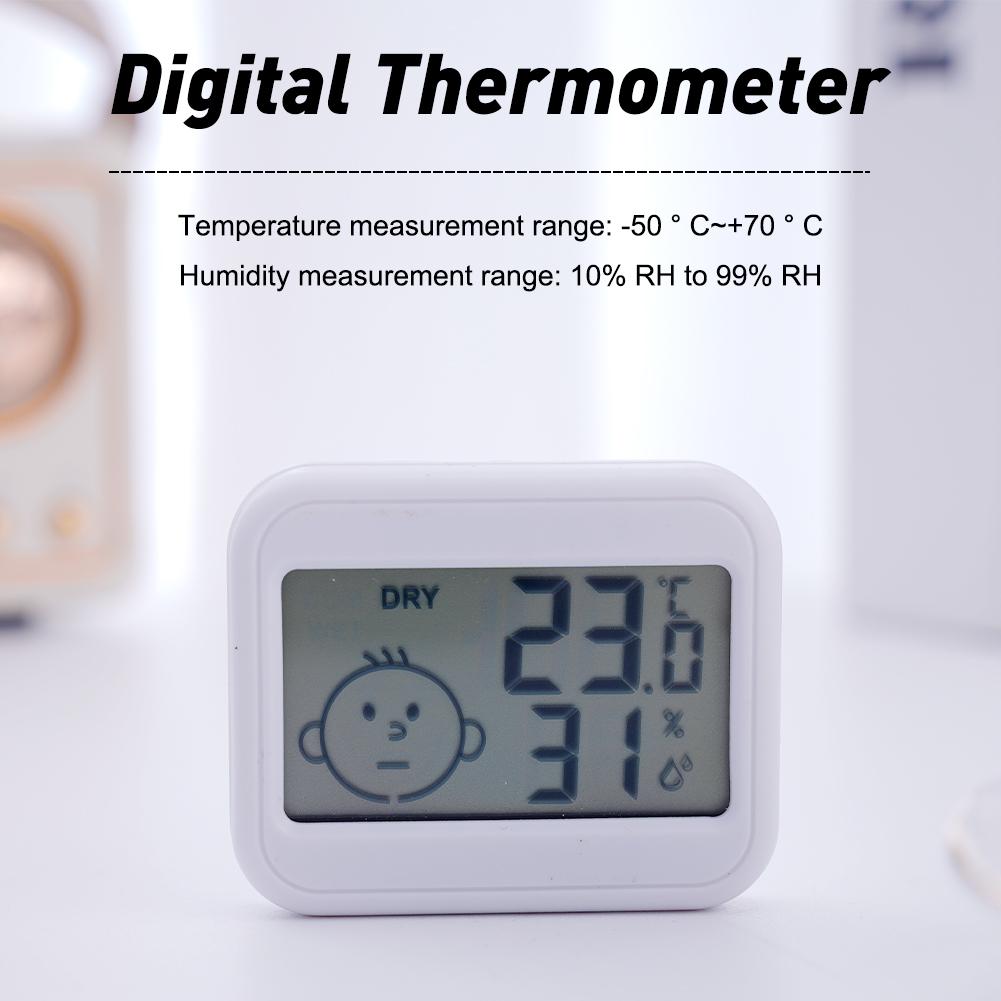 Termometr cyfrowy LCD Higromet – Weather Station Indoor recenzja i cena