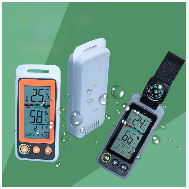 Przenośny cyfrowy termometr-hi – Weather Station Indoor recenzja i cena