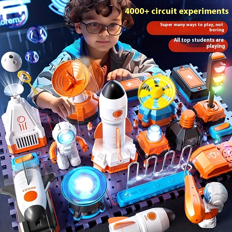 SCIENCE HORSE Elektroniczne kl – Science Toys recenzja i cena