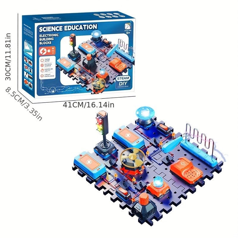 SCIENCE HORSE Elektroniczne kl – Science Toys recenzja i cena