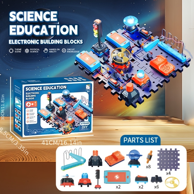 SCIENCE HORSE Elektroniczne kl – Science Toys recenzja i cena