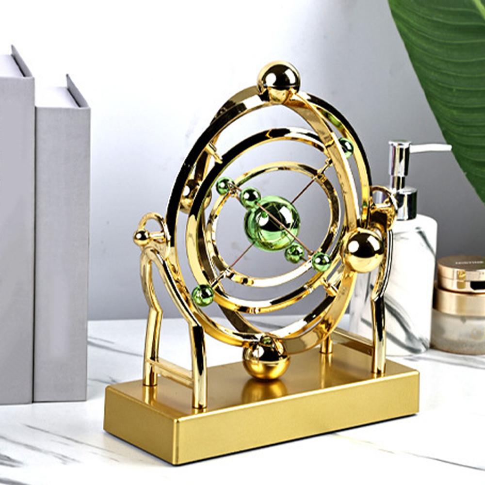 Masańczyk Celestial Orbit, Wie – Solar System Orrery recenzja i cena