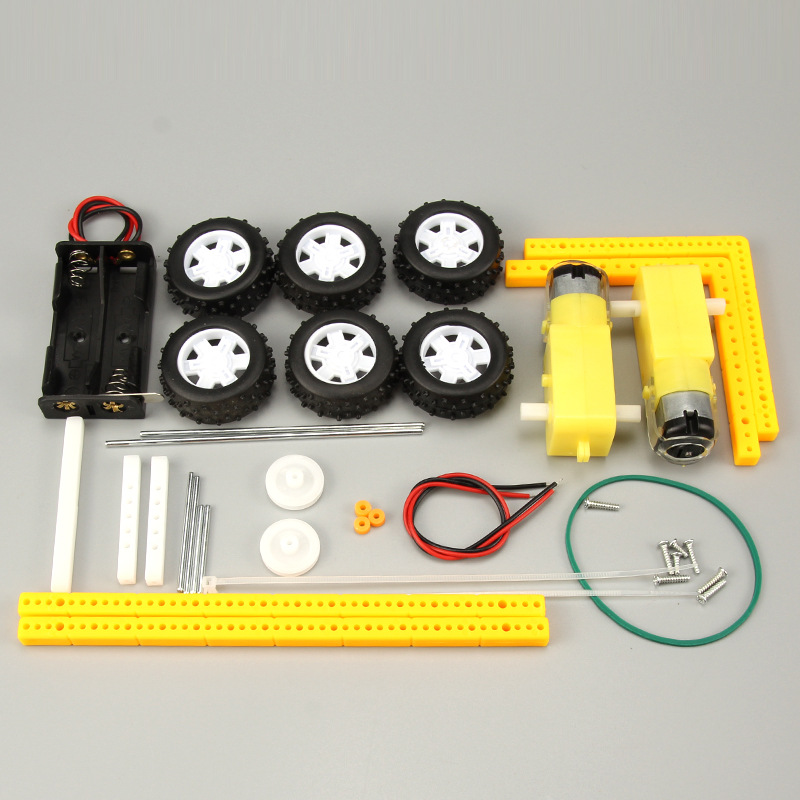 Zestaw edukacyjny dla dzieci:  – Science Toys recenzja i cena