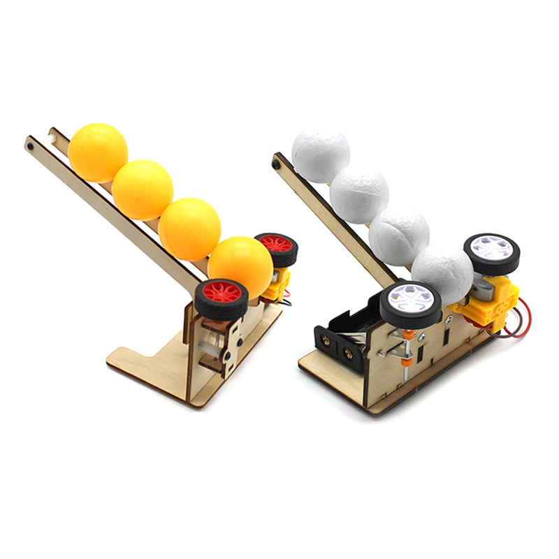 Zestaw do samodzielnego montaż – Science Toys recenzja i cena