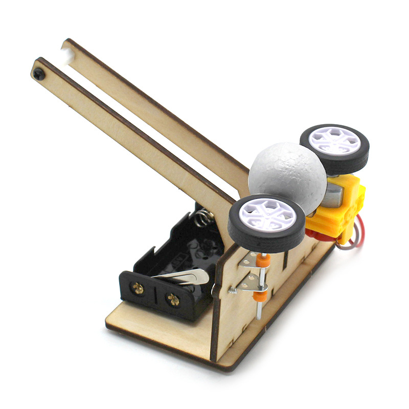 Zestaw do samodzielnego montaż – Science Toys recenzja i cena