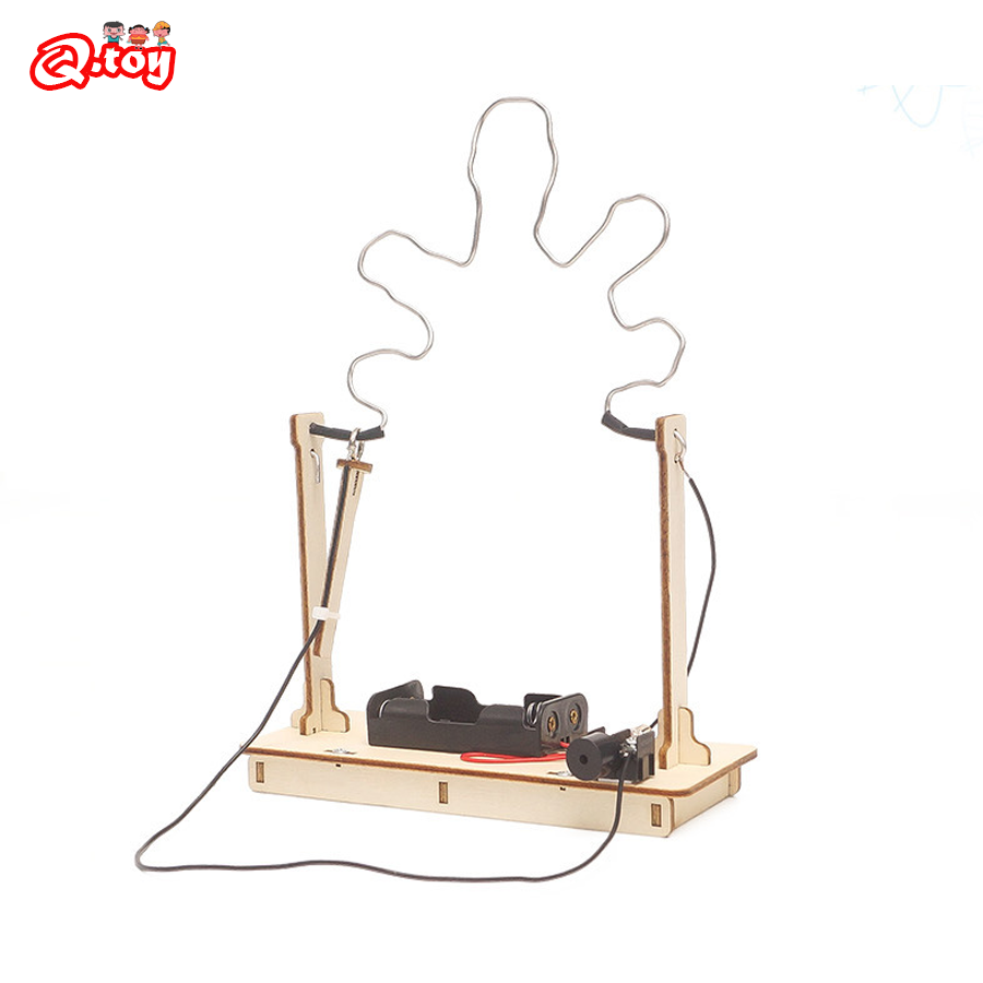 Zestaw DIY STEM - zabawki eduk – Science Project Kit recenzja i cena