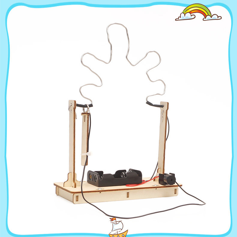 Zestaw DIY STEM - zabawki eduk – Science Project Kit recenzja i cena
