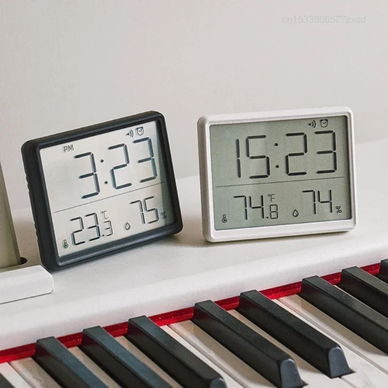 Wielofunkcyjny Termometr Higro – Weather Station Indoor recenzja i cena