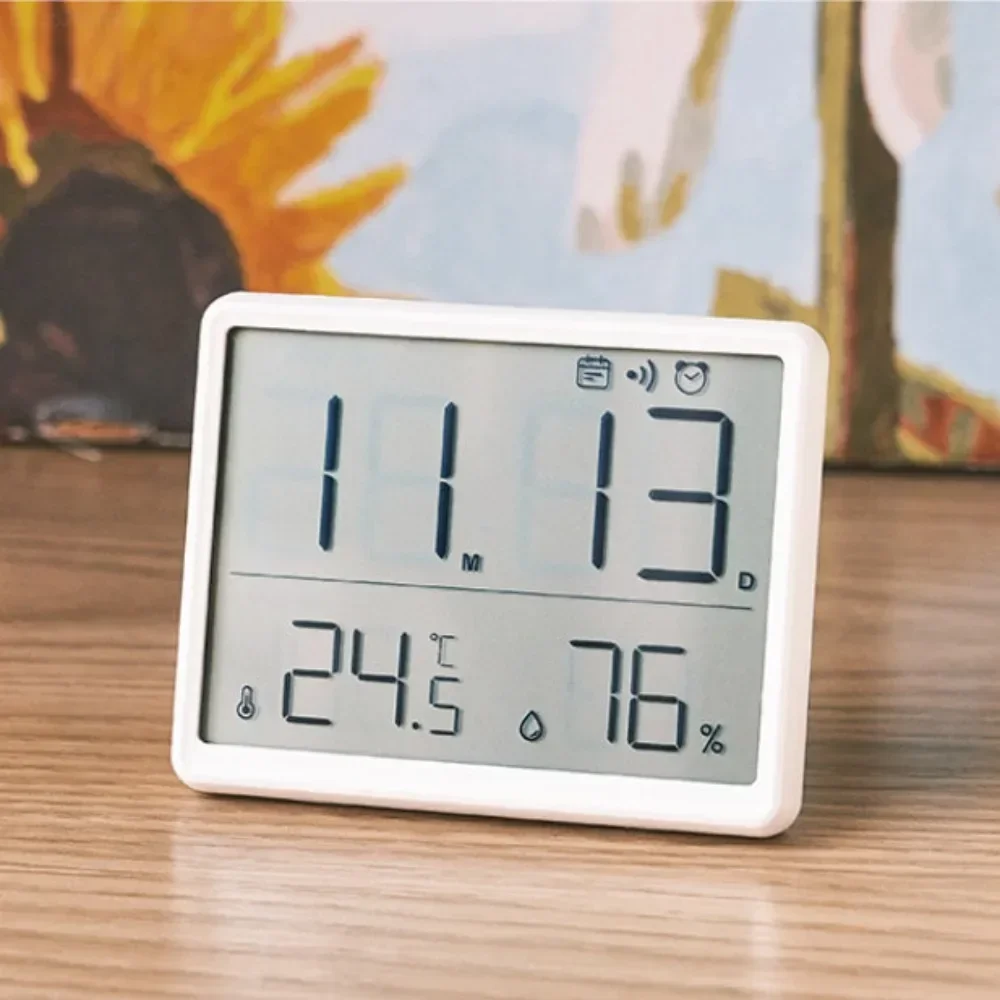 Wielofunkcyjny Termometr Higro – Weather Station Indoor recenzja i cena