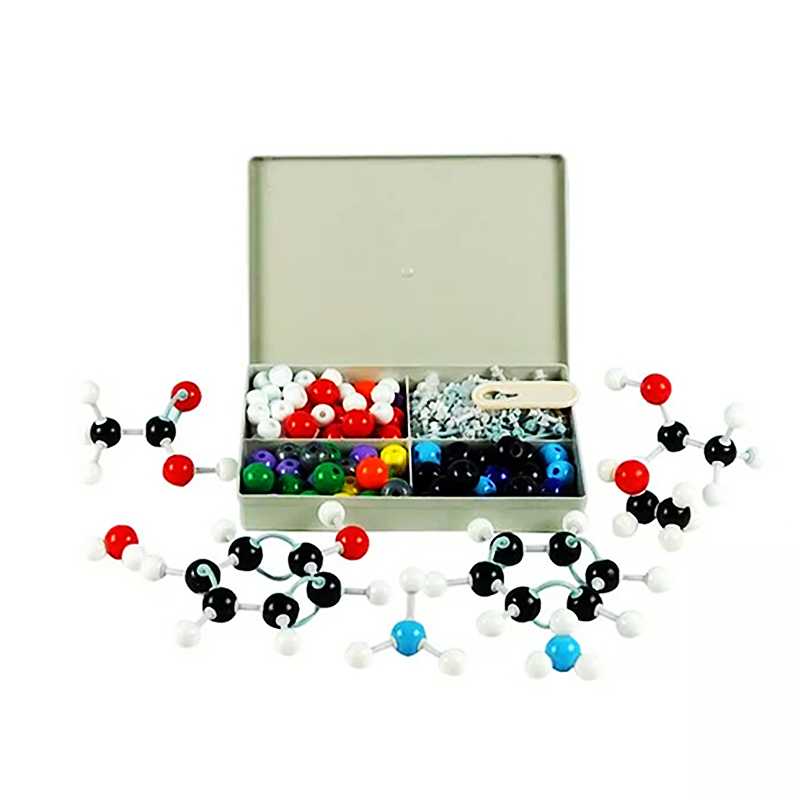 240 sztuk zestaw molekuły Atom – Chemistry Set Beginner recenzja i cena