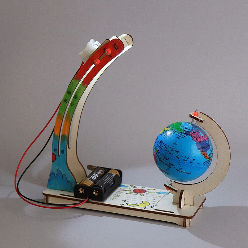 Zestaw do eksperymentów naukow – Science Project Kit recenzja i cena