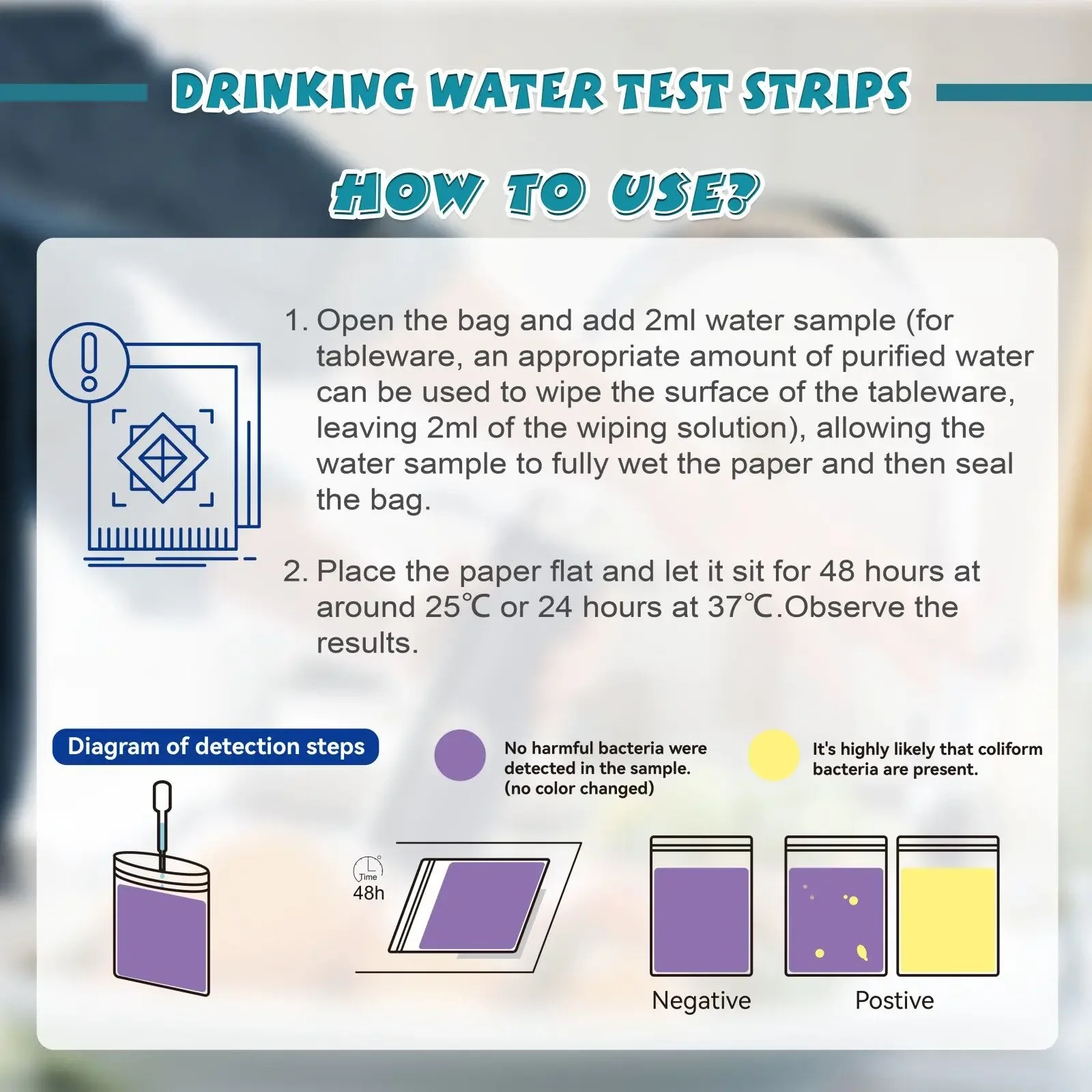 Paski testowe do wody YAGO 20  – Ph Strip Test recenzja i cena