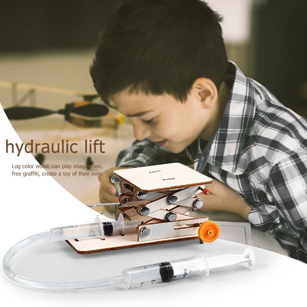 Kreatywny hydrauliczny stół po – Science Project Physics recenzja i cena