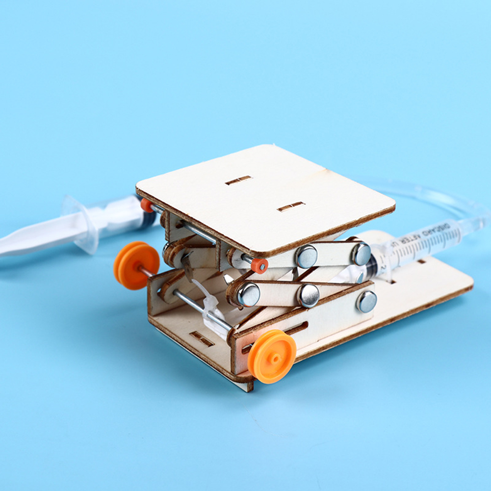 Kreatywny hydrauliczny stół po – Science Project Physics recenzja i cena