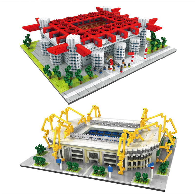Stadion piłkarski Barcelona Mi – Science Olympiad recenzja i cena