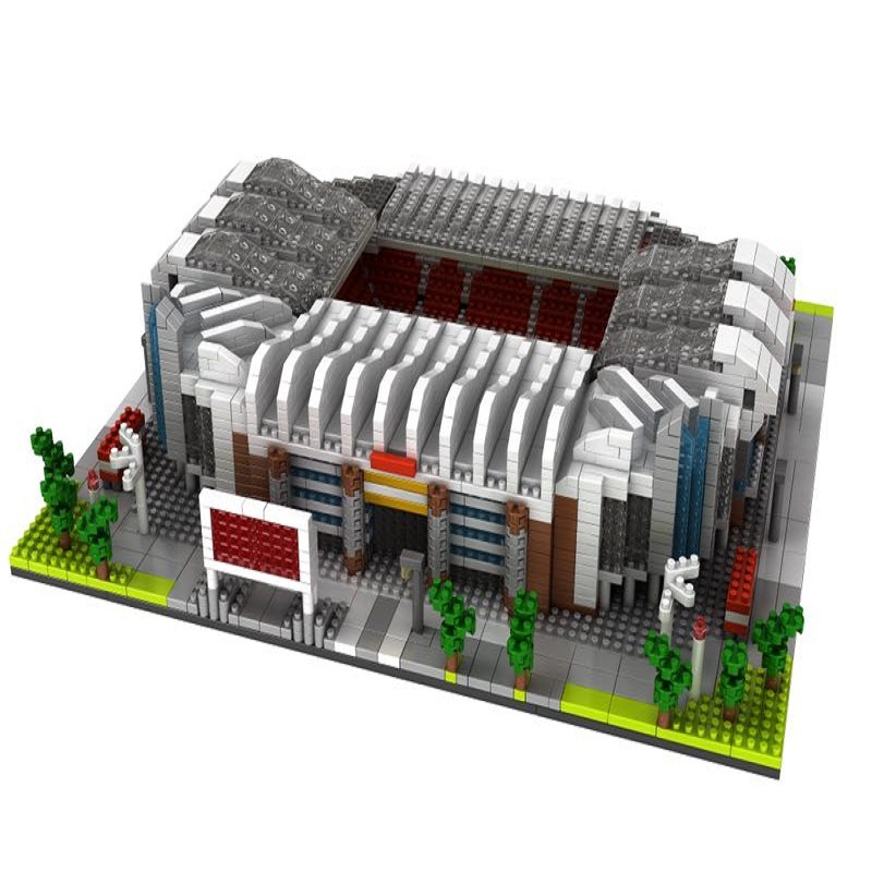 Stadion piłkarski Barcelona Mi – Science Olympiad recenzja i cena