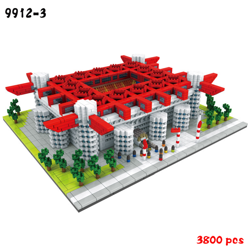 Stadion piłkarski Barcelona Mi – Science Olympiad recenzja i cena