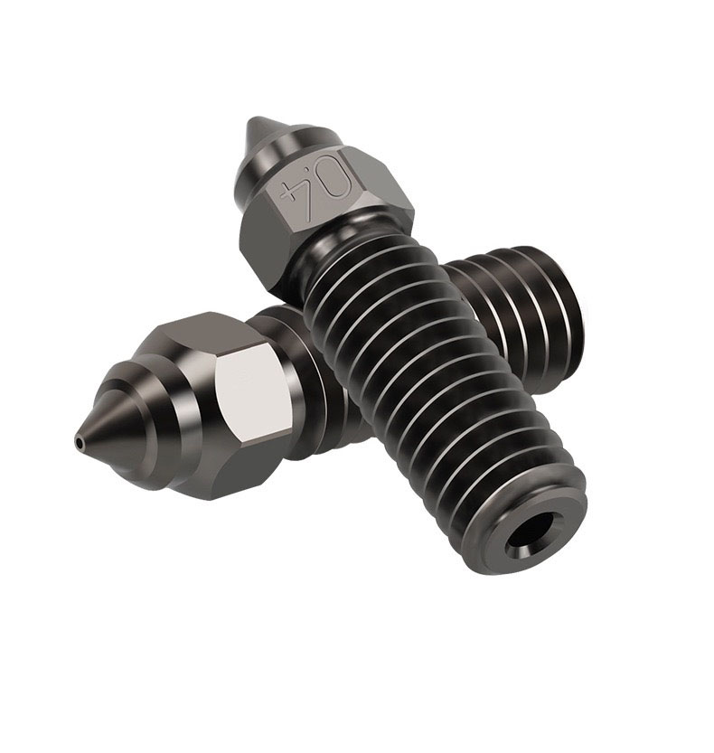 Dysze 0.4 0.6 0.8mm do Crealit – Science Max recenzja i cena