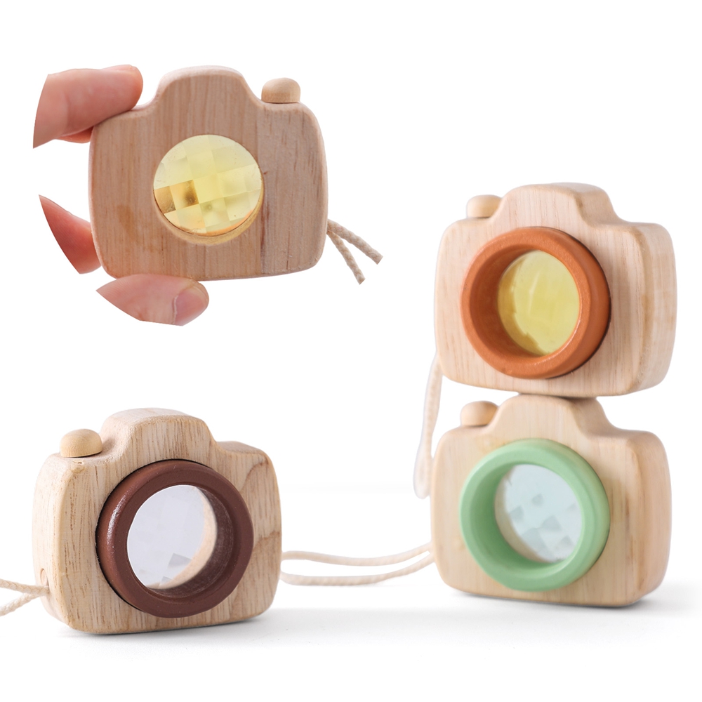 Drewniana lupa w kształcie min – Science Toys recenzja i cena