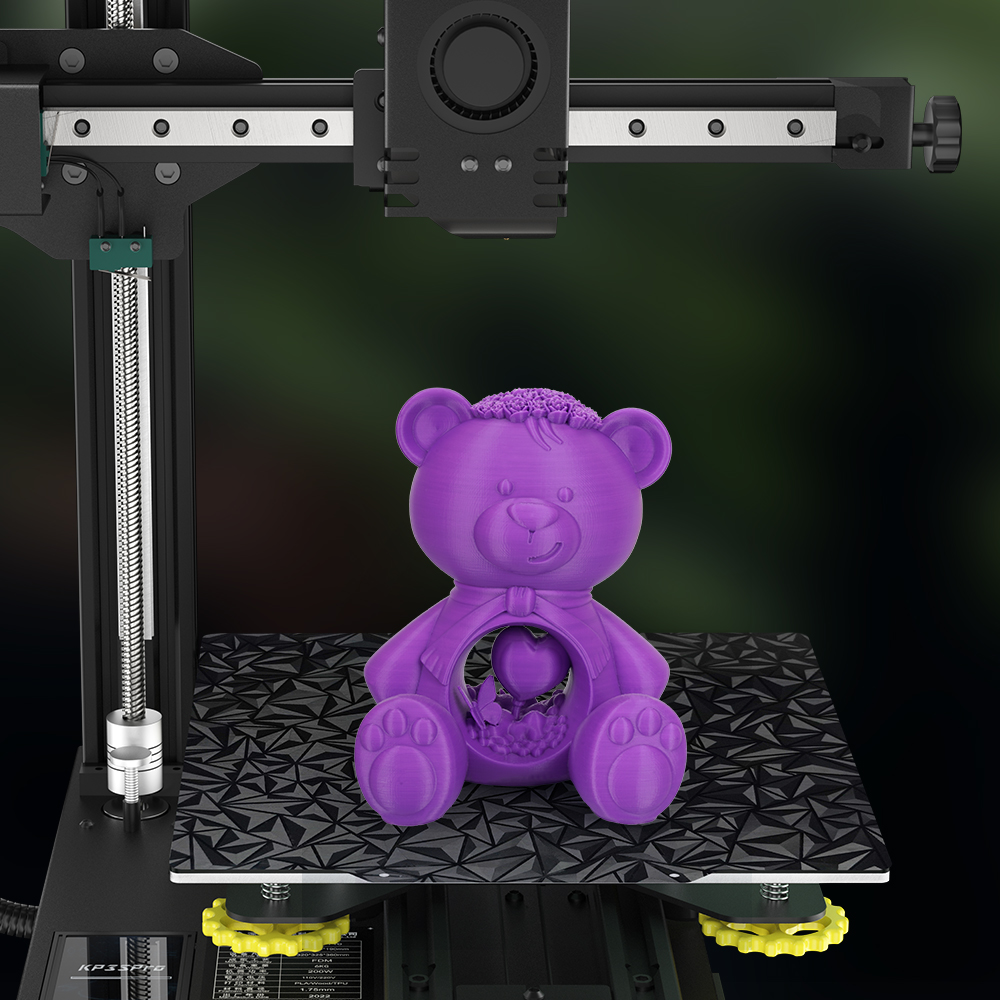 Płyta do druku Creality K1 Max – Science Max recenzja i cena