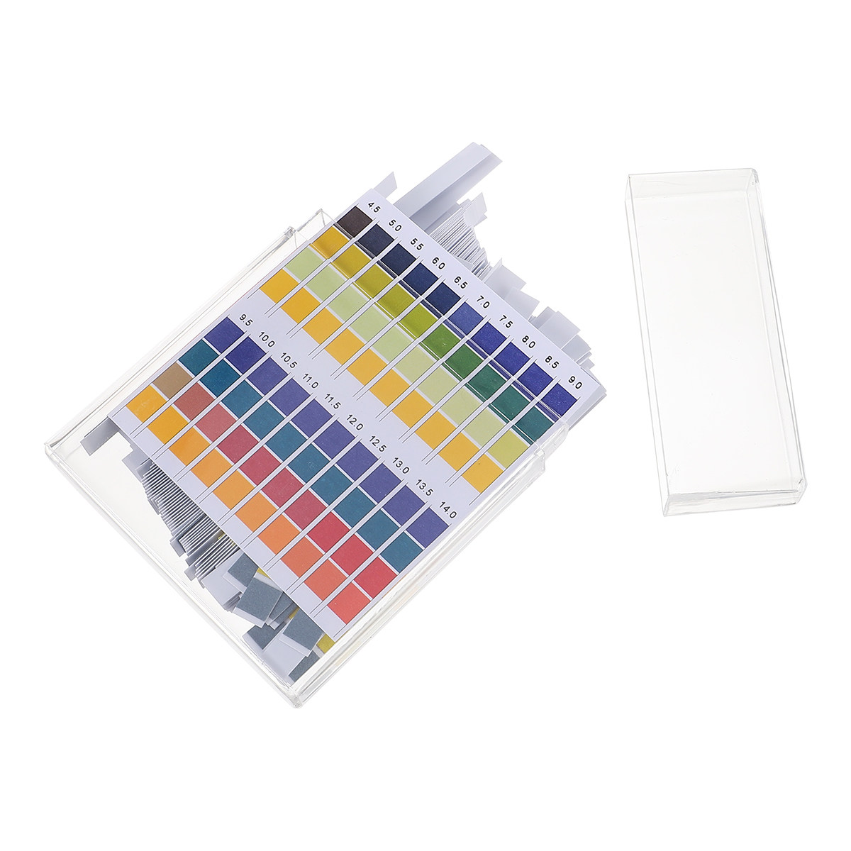 100 szt. Papierków do testowan – Ph Strip Test recenzja i cena