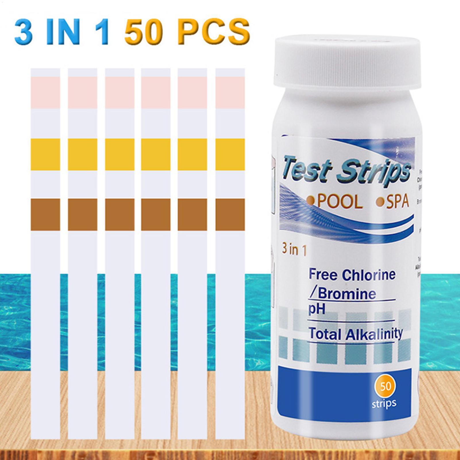 Paski testowe chloru i pH do S – Ph Strip Test recenzja i cena